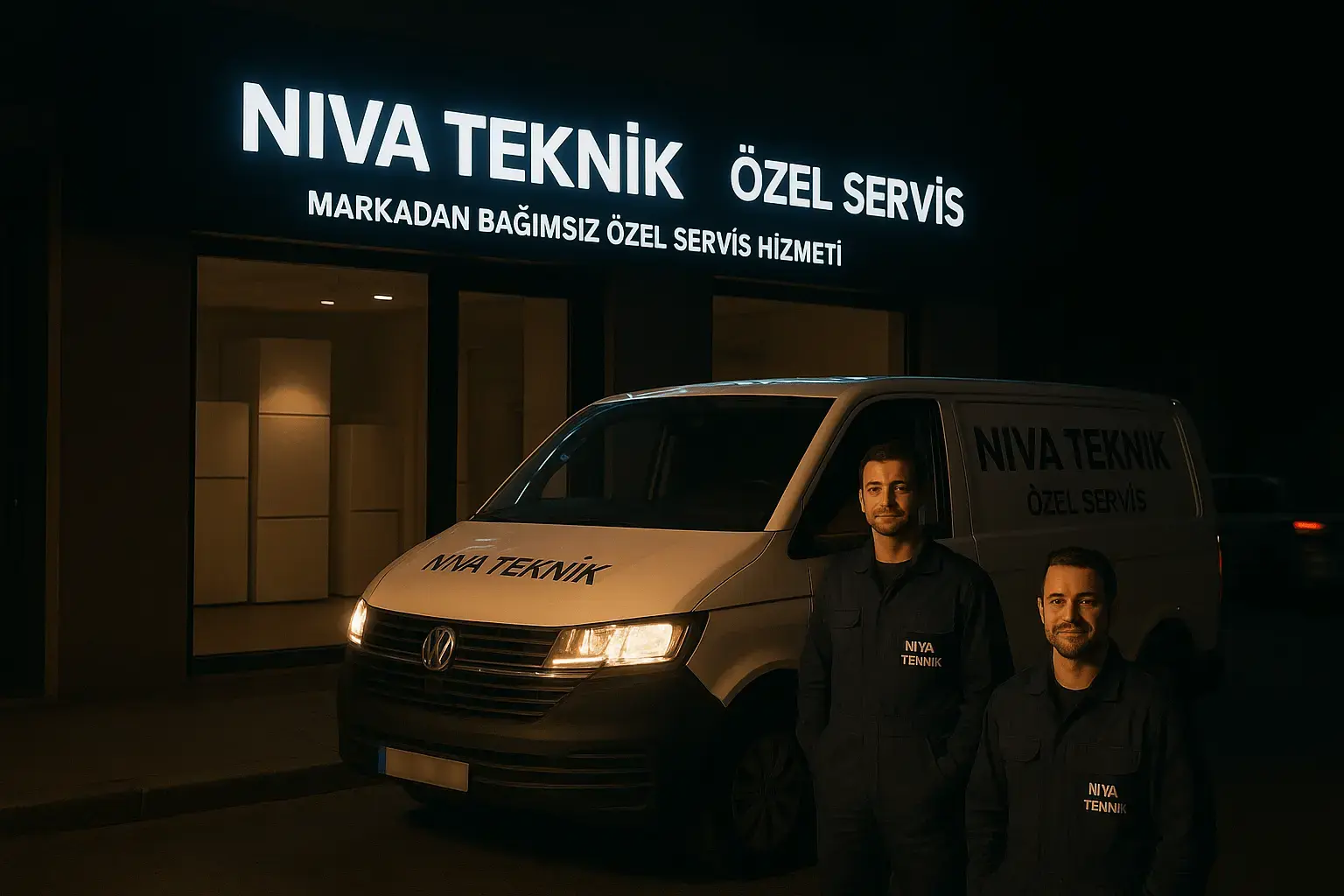 Urla Profilo Servisi Hakkımızda Görseli