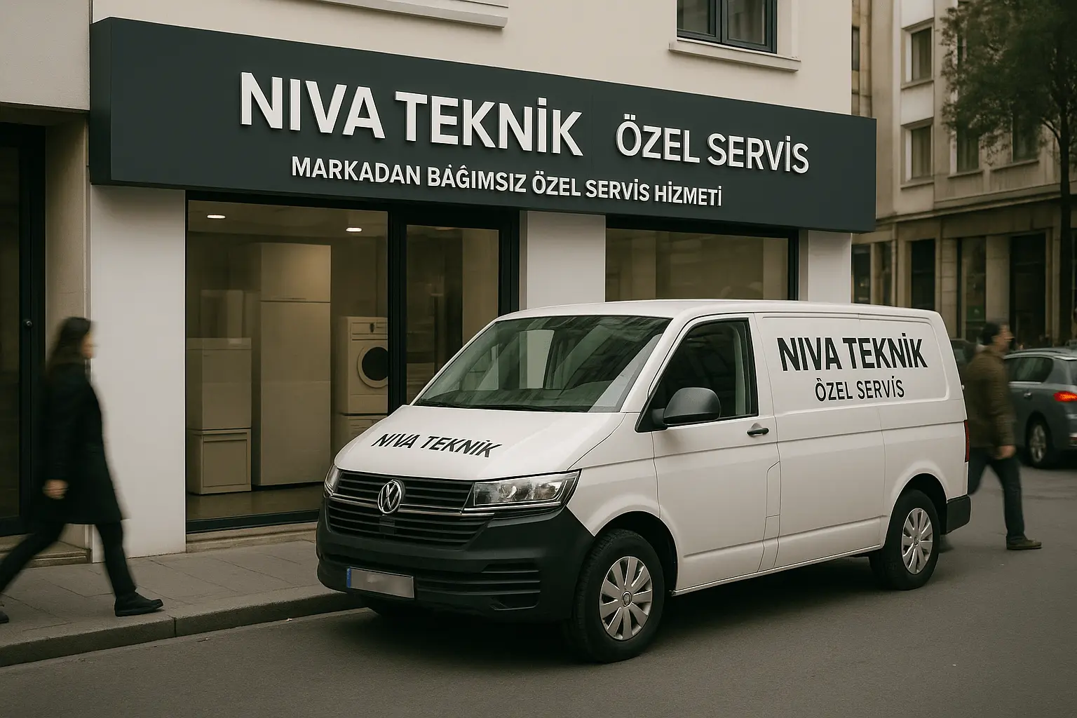 Urla Profilo Servisi Teknisyen Görseli